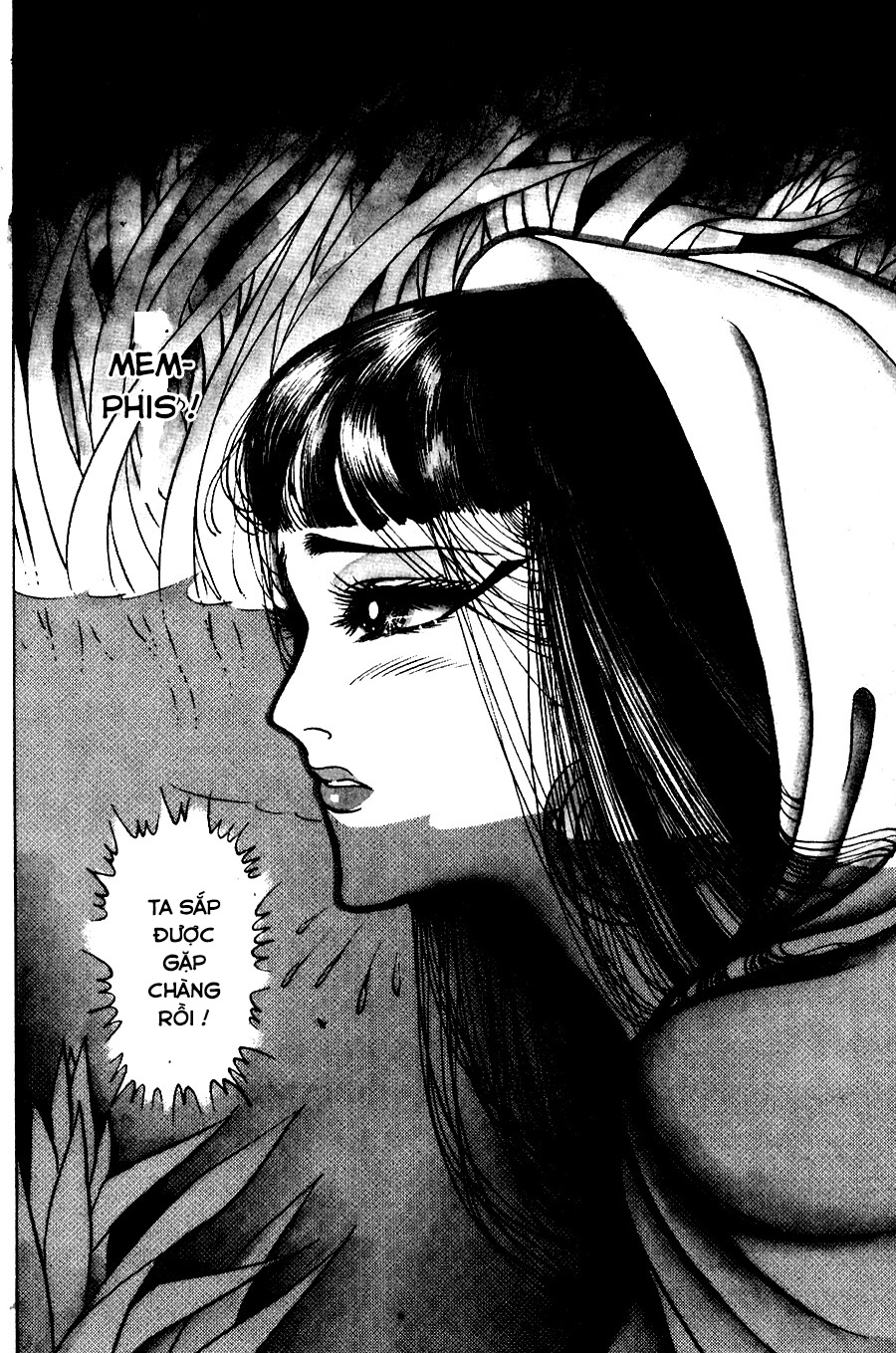 Nữ Hoàng Ai Cập Chap 148 - Next Chap 149