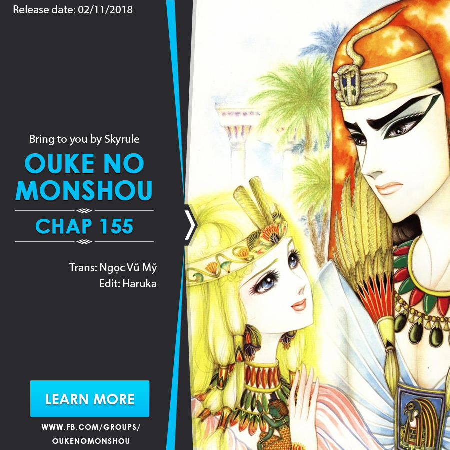 Nữ Hoàng Ai Cập Chap 155 - Next Chap 156