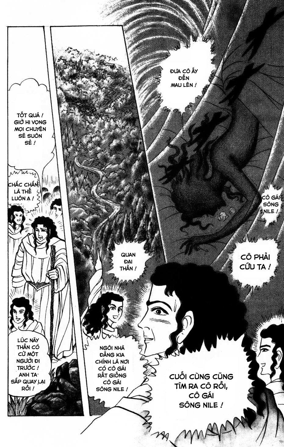 Nữ Hoàng Ai Cập Chap 155 - Next Chap 156