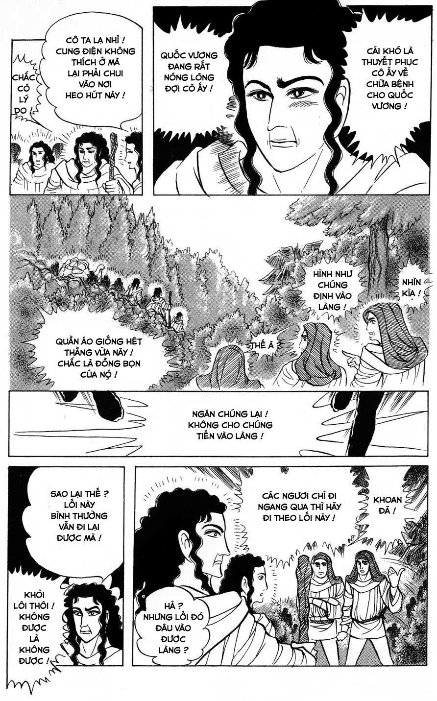 Nữ Hoàng Ai Cập Chap 155 - Next Chap 156