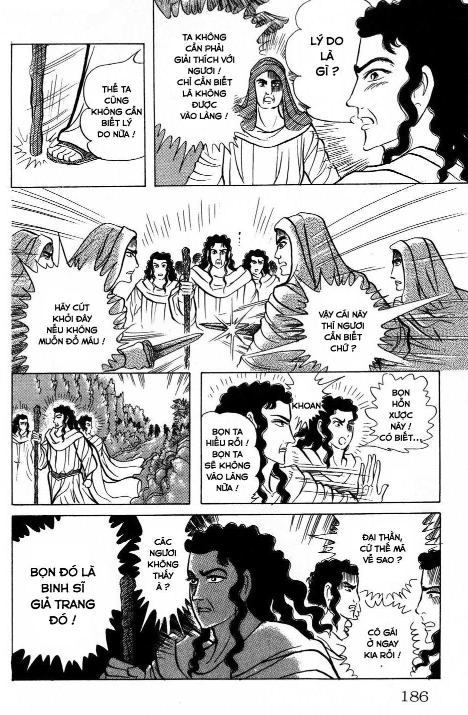 Nữ Hoàng Ai Cập Chap 155 - Next Chap 156