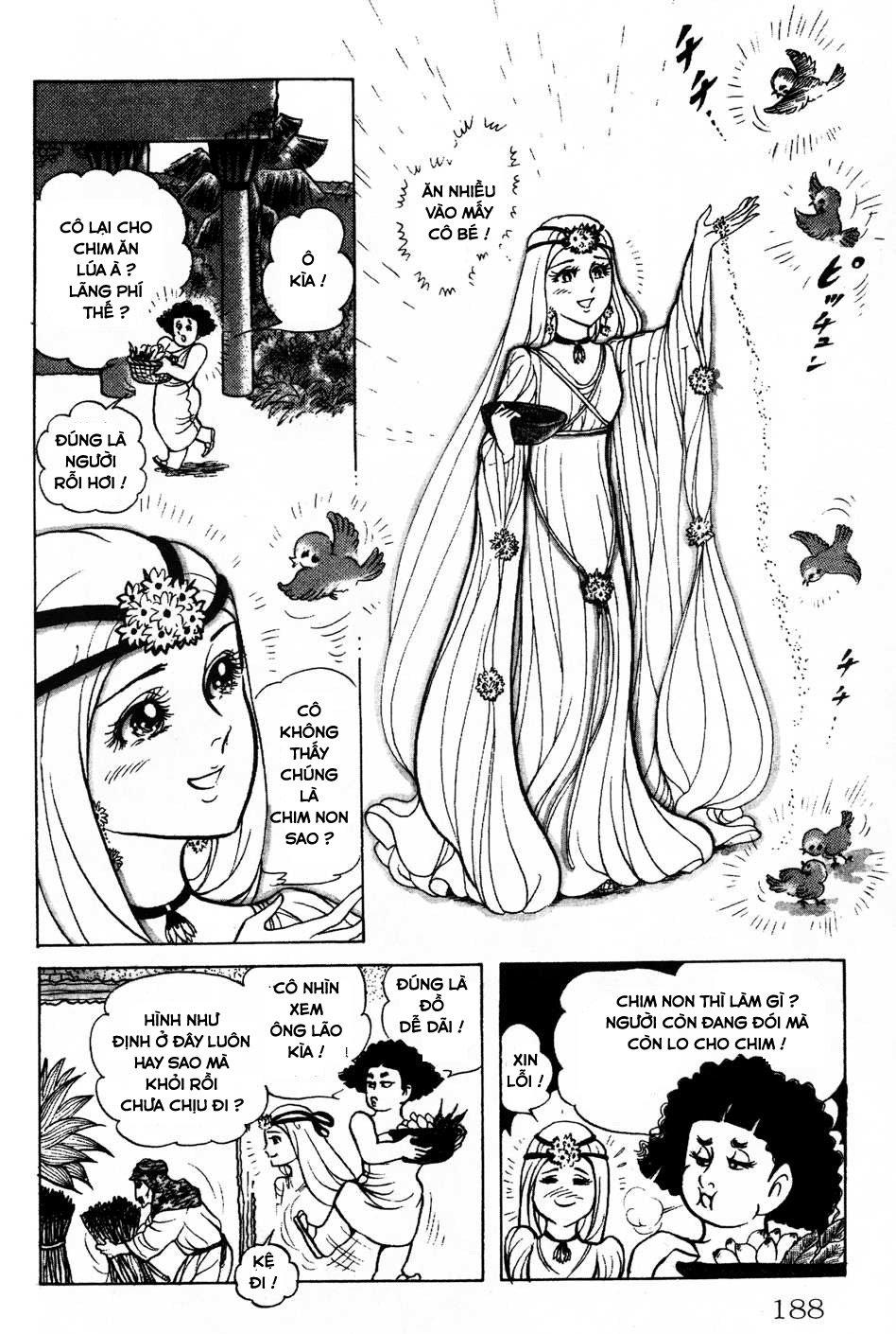 Nữ Hoàng Ai Cập Chap 155 - Next Chap 156