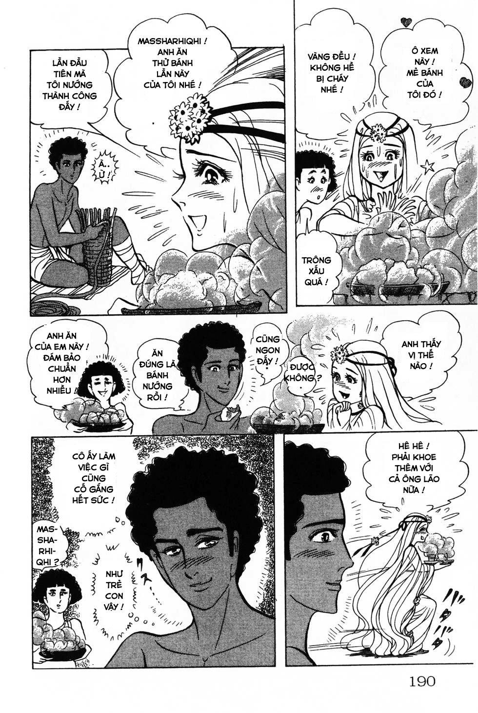 Nữ Hoàng Ai Cập Chap 155 - Next Chap 156