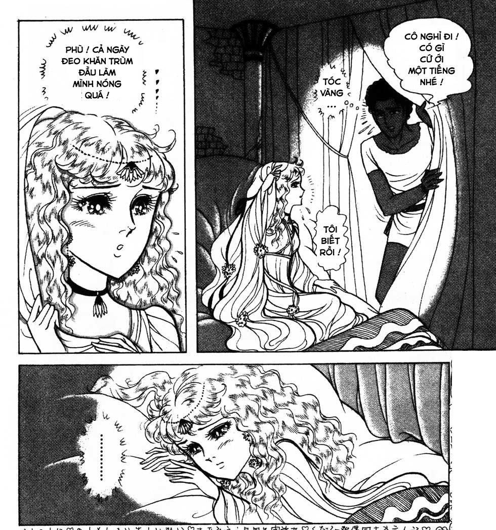 Nữ Hoàng Ai Cập Chap 155 - Next Chap 156
