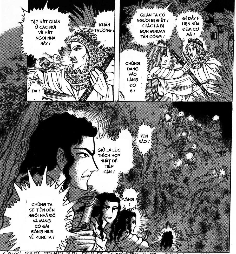 Nữ Hoàng Ai Cập Chap 155 - Next Chap 156