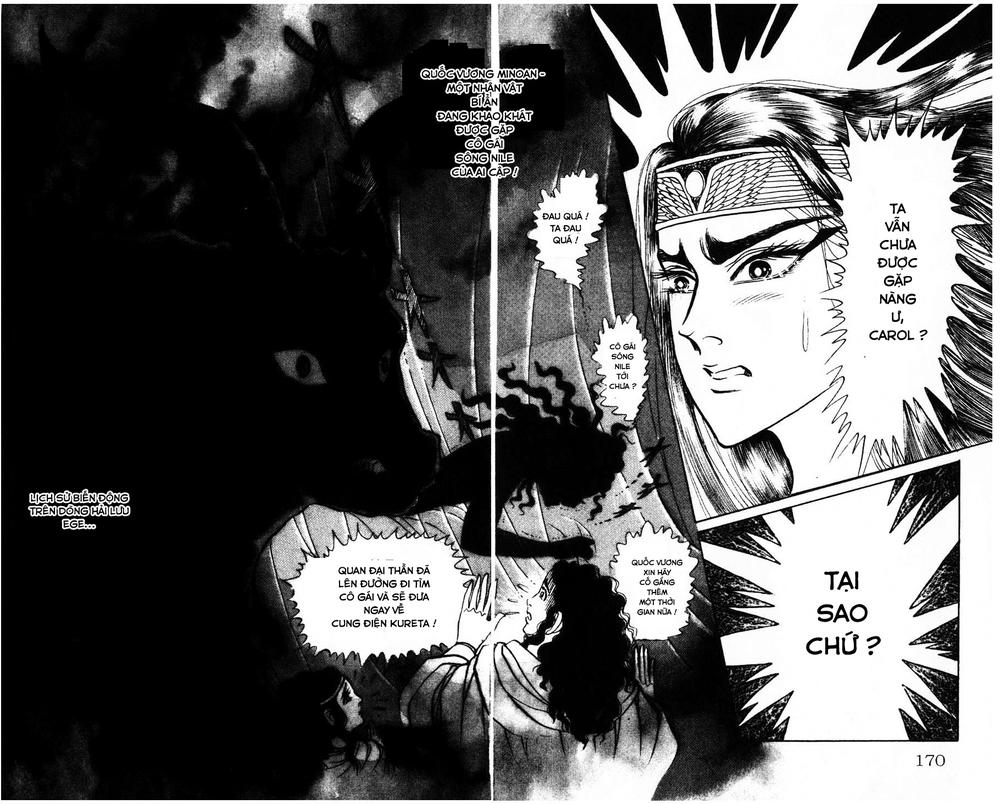 Nữ Hoàng Ai Cập Chap 155 - Next Chap 156