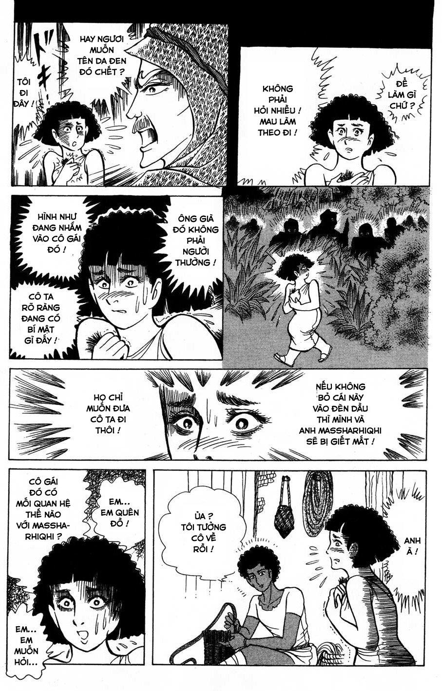 Nữ Hoàng Ai Cập Chap 155 - Next Chap 156