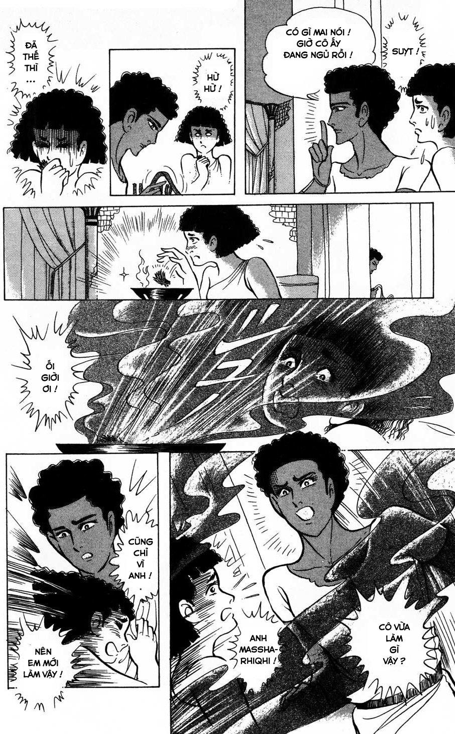 Nữ Hoàng Ai Cập Chap 155 - Next Chap 156