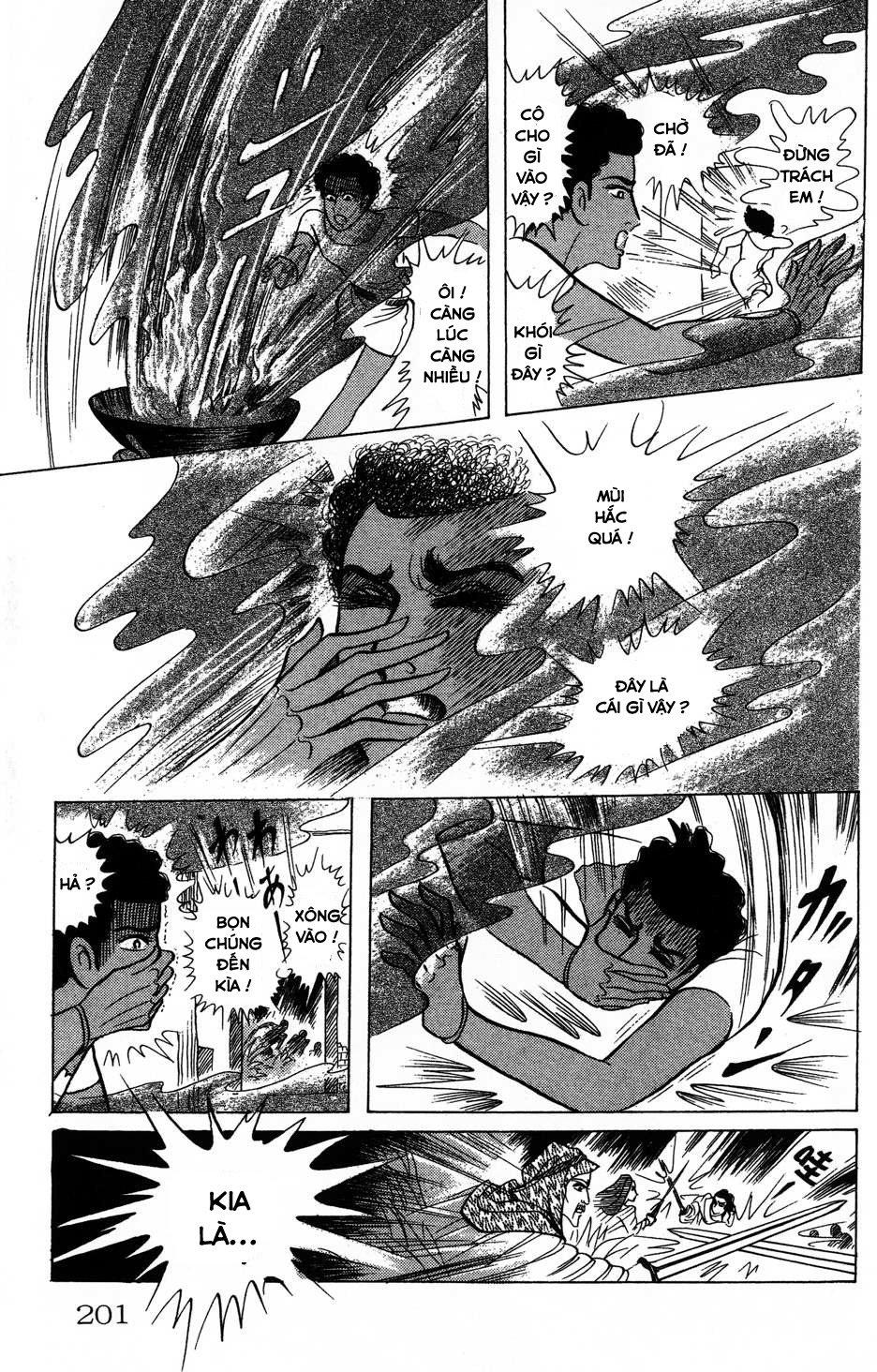Nữ Hoàng Ai Cập Chap 155 - Next Chap 156