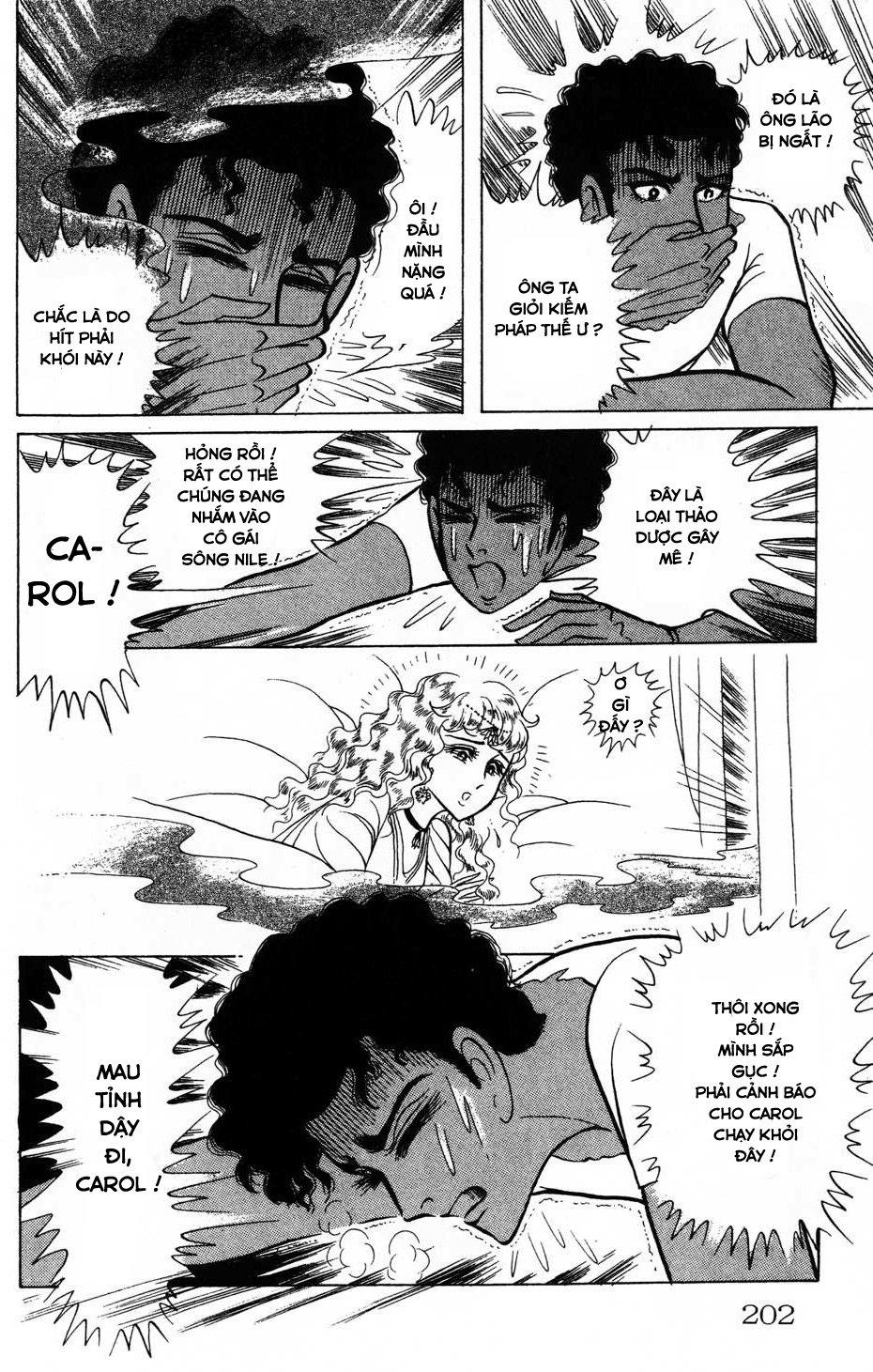 Nữ Hoàng Ai Cập Chap 155 - Next Chap 156