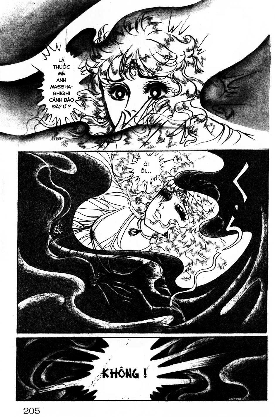 Nữ Hoàng Ai Cập Chap 155 - Next Chap 156