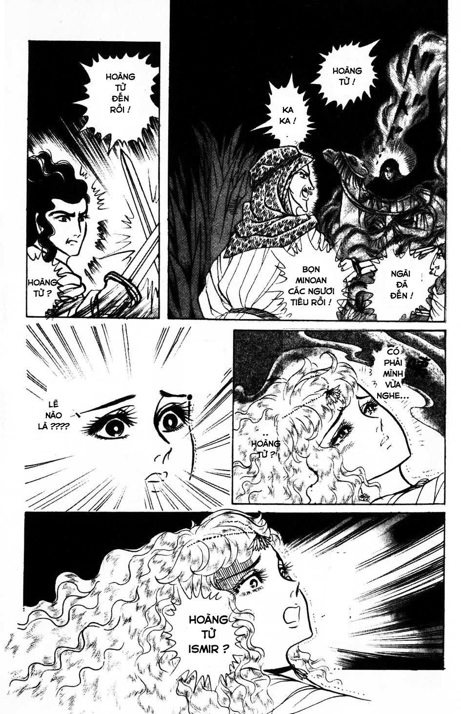 Nữ Hoàng Ai Cập Chap 155 - Next Chap 156