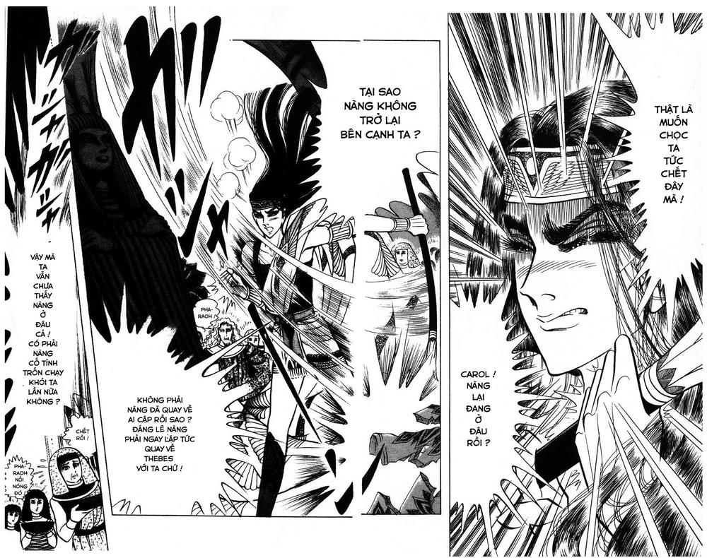 Nữ Hoàng Ai Cập Chap 155 - Next Chap 156