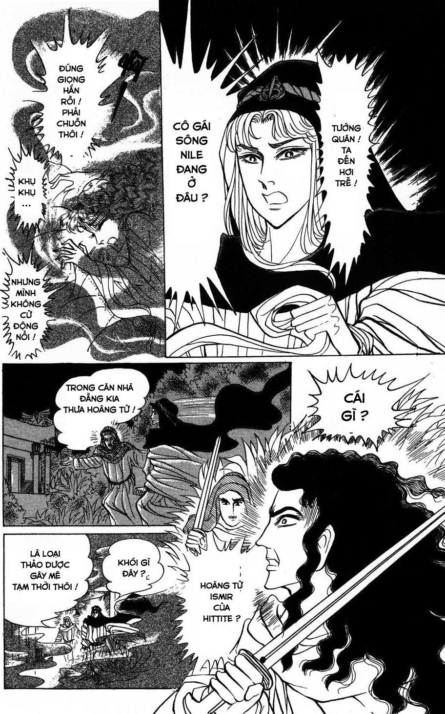 Nữ Hoàng Ai Cập Chap 155 - Next Chap 156