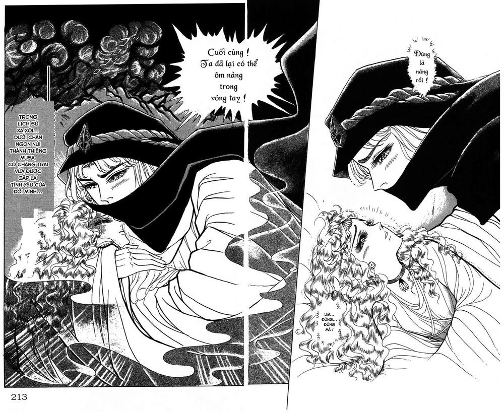 Nữ Hoàng Ai Cập Chap 155 - Next Chap 156