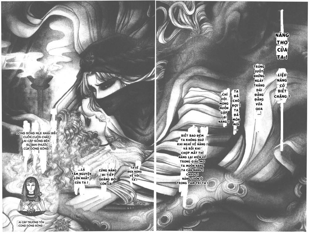 Nữ Hoàng Ai Cập Chap 155 - Next Chap 156