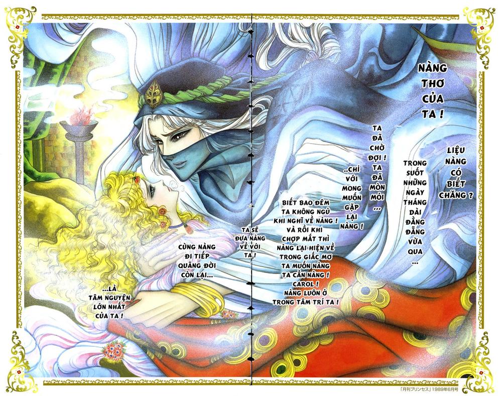 Nữ Hoàng Ai Cập Chap 155 - Next Chap 156