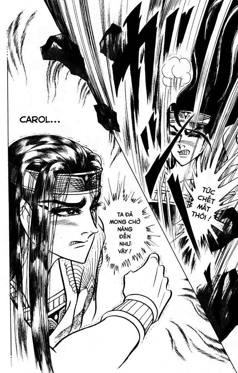 Nữ Hoàng Ai Cập Chap 155 - Next Chap 156