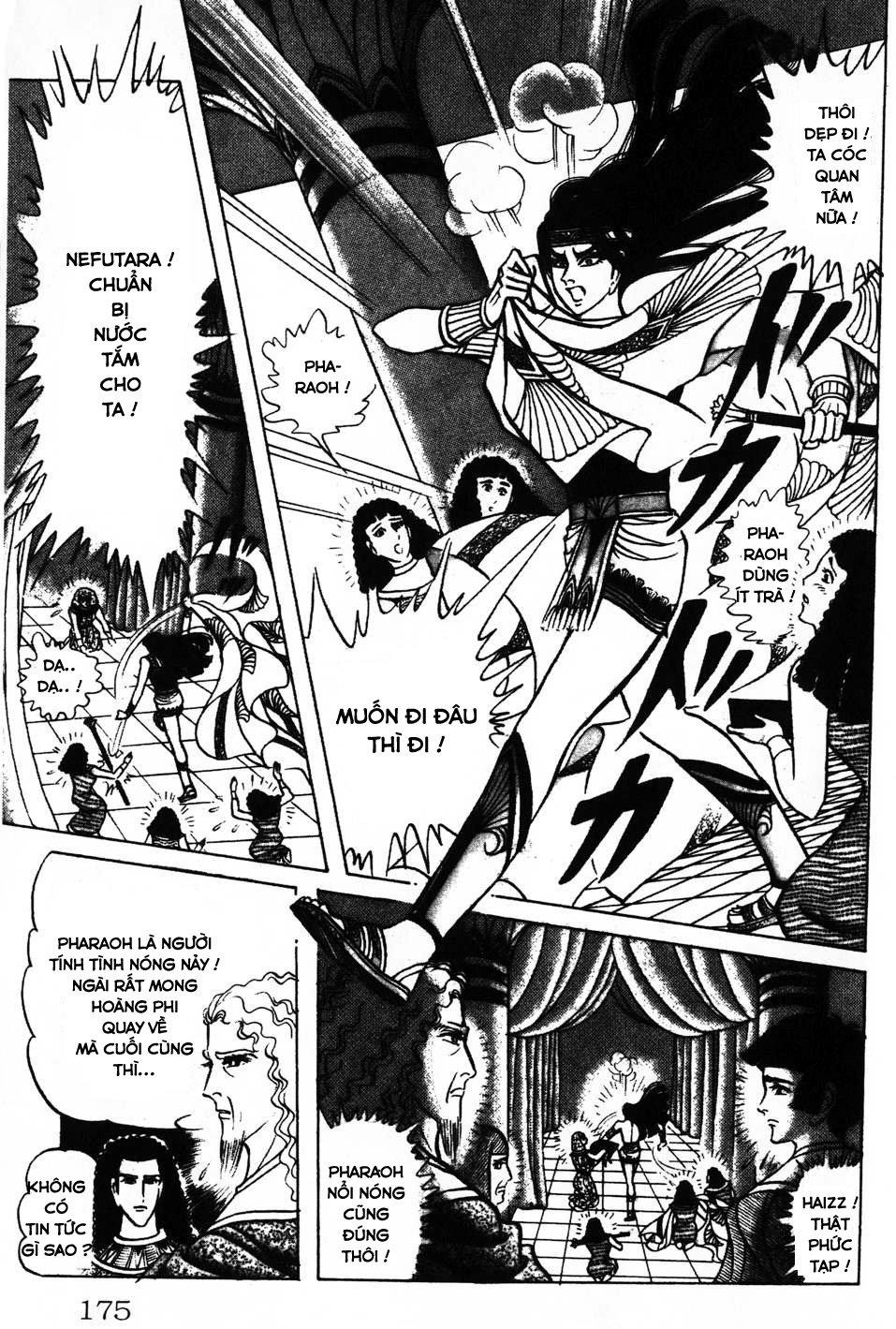 Nữ Hoàng Ai Cập Chap 155 - Next Chap 156