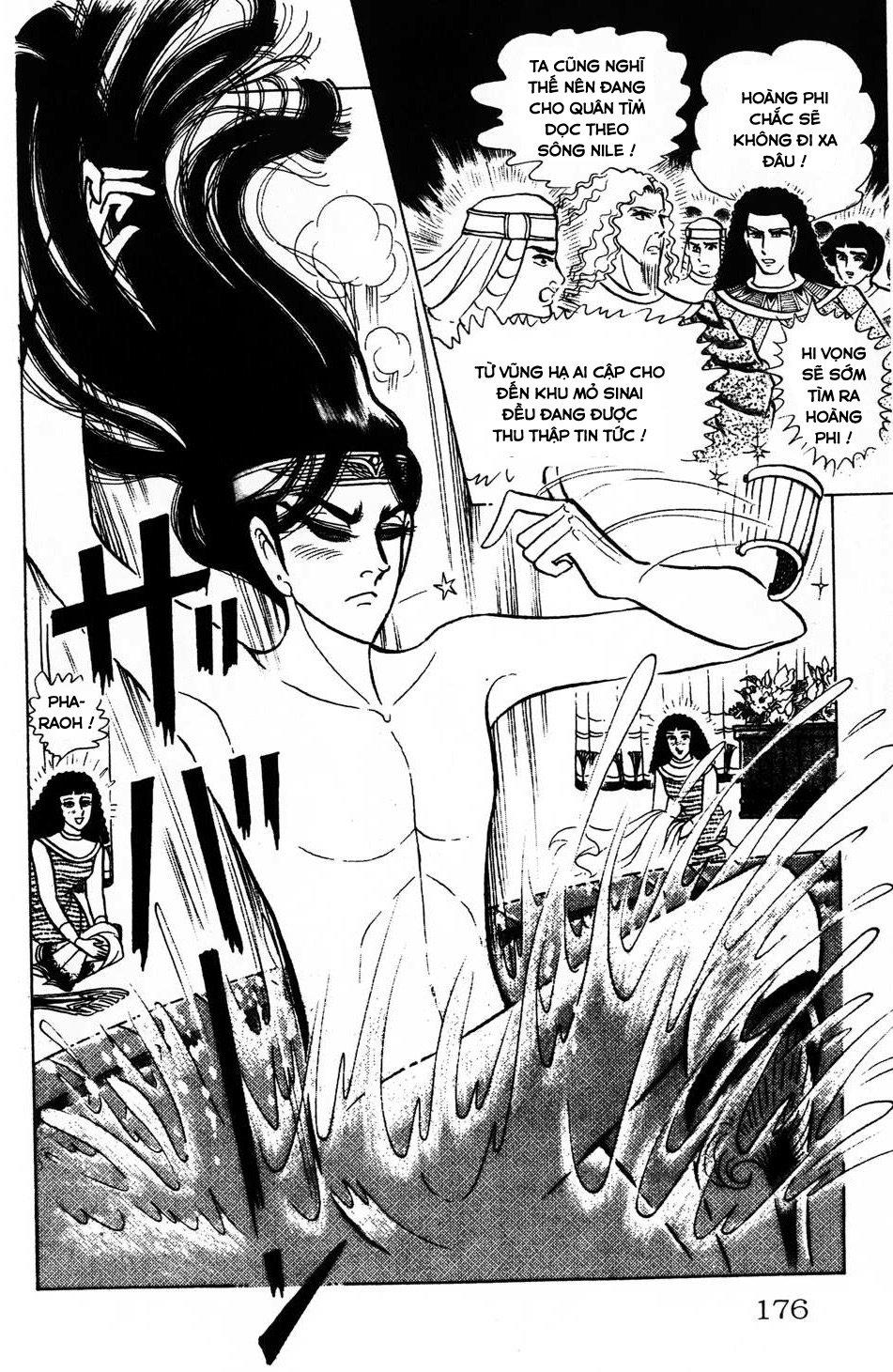 Nữ Hoàng Ai Cập Chap 155 - Next Chap 156