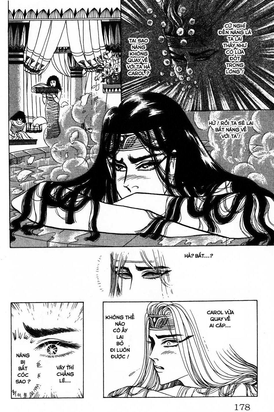 Nữ Hoàng Ai Cập Chap 155 - Next Chap 156