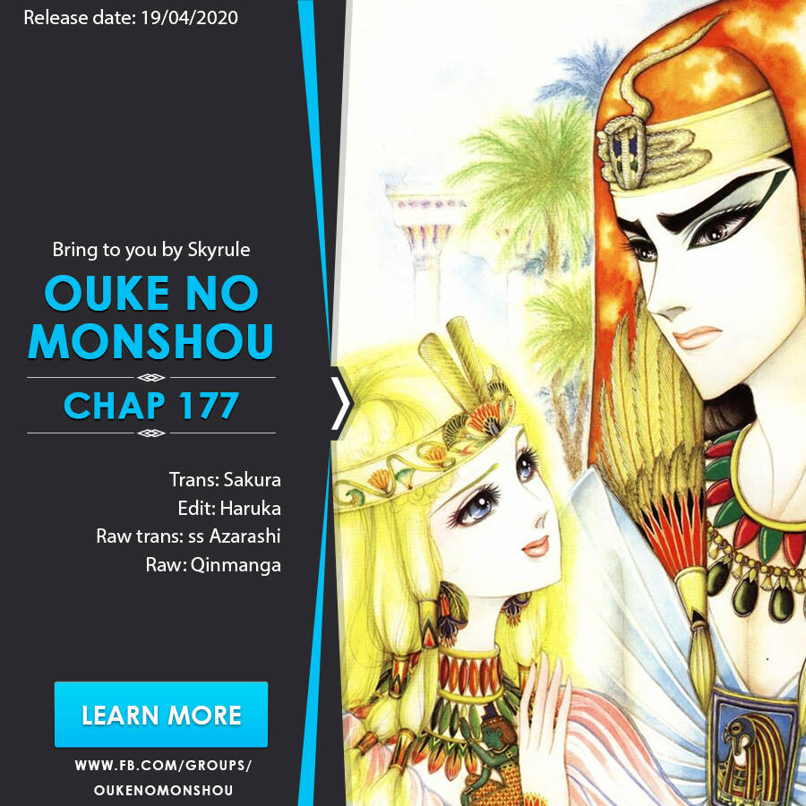 Nữ Hoàng Ai Cập Chap 177 - Next Chap 178