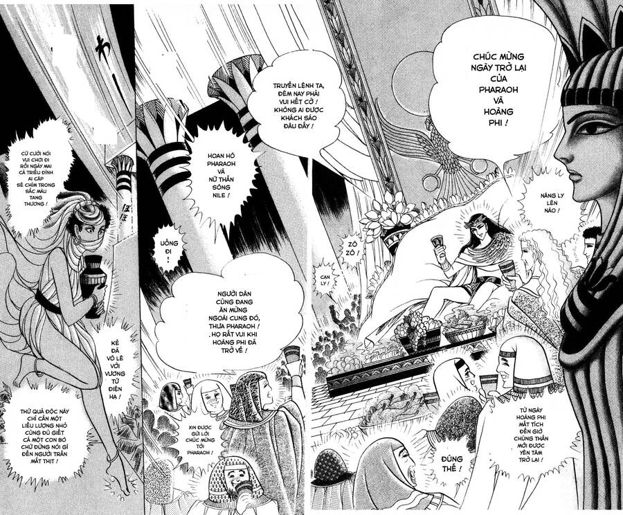 Nữ Hoàng Ai Cập Chap 177 - Next Chap 178