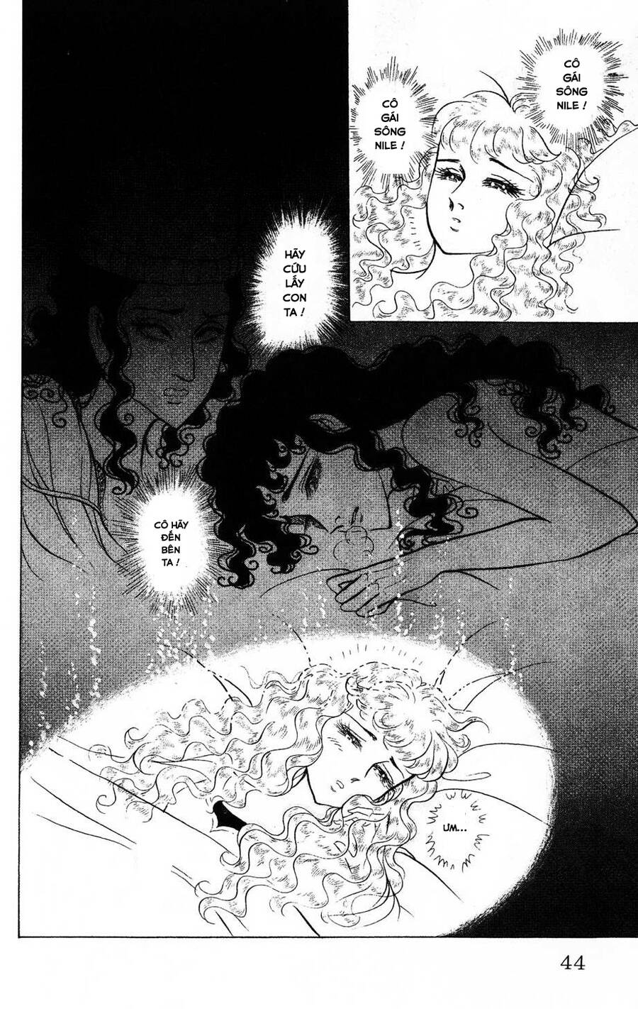 Nữ Hoàng Ai Cập Chap 177 - Next Chap 178