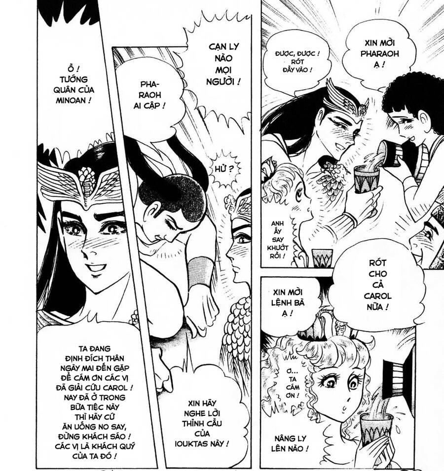 Nữ Hoàng Ai Cập Chap 177 - Next Chap 178