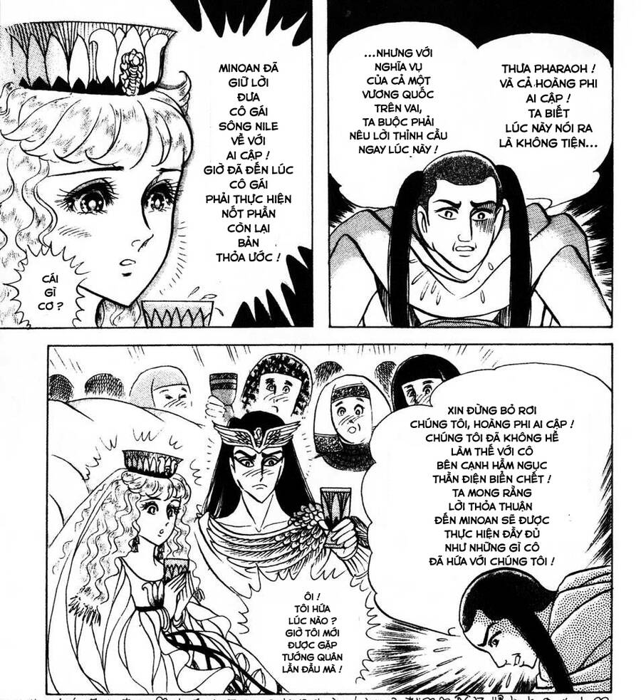 Nữ Hoàng Ai Cập Chap 177 - Next Chap 178