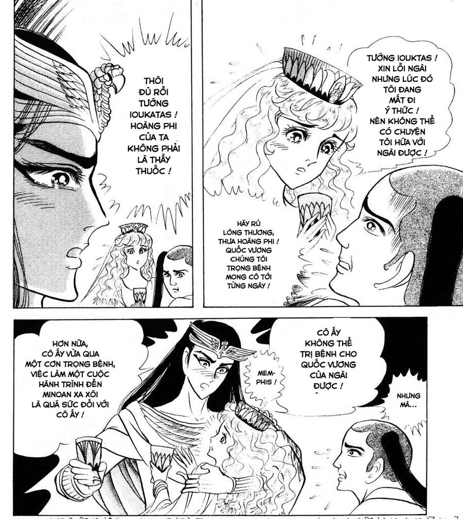 Nữ Hoàng Ai Cập Chap 177 - Next Chap 178