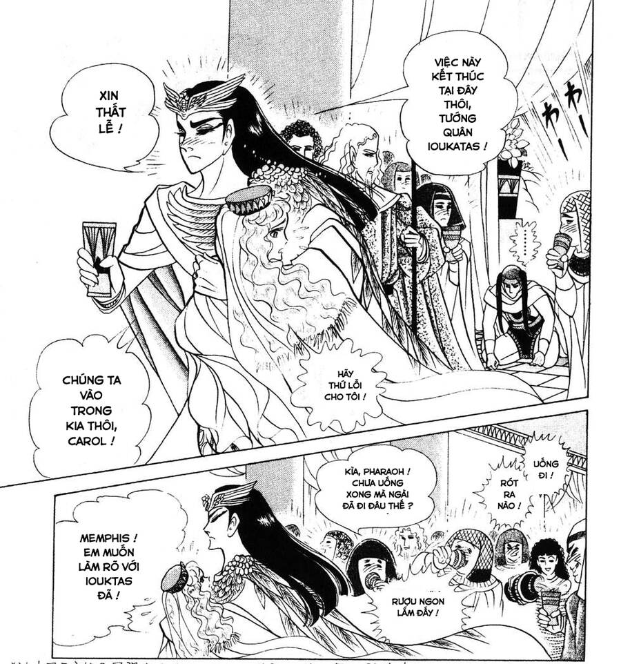 Nữ Hoàng Ai Cập Chap 177 - Next Chap 178