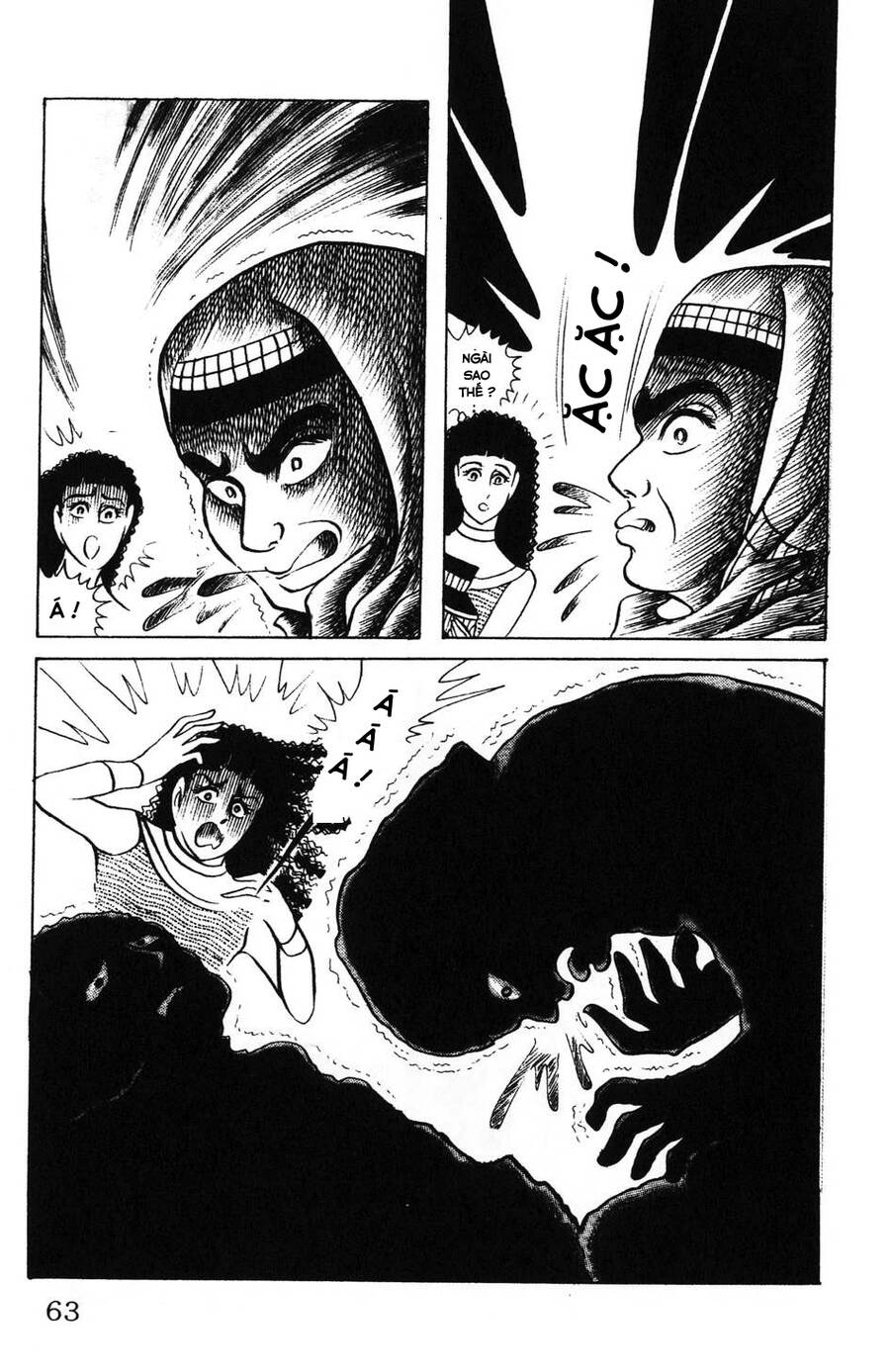 Nữ Hoàng Ai Cập Chap 177 - Next Chap 178