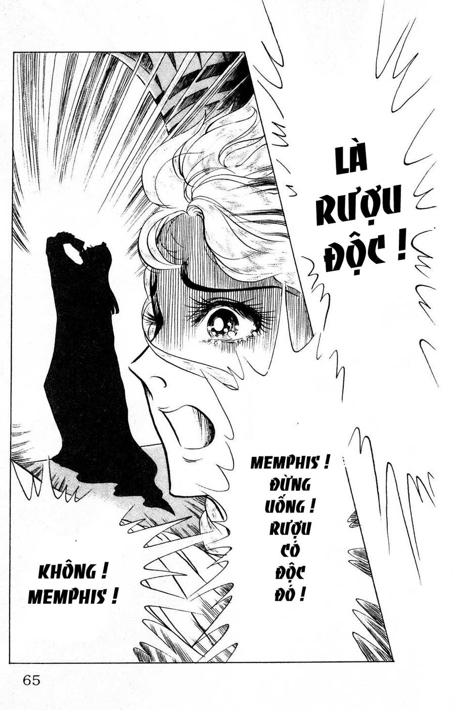 Nữ Hoàng Ai Cập Chap 177 - Next Chap 178