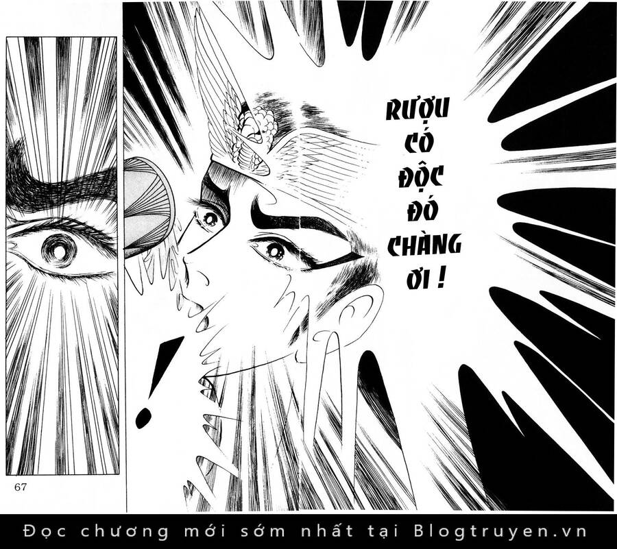 Nữ Hoàng Ai Cập Chap 177 - Next Chap 178