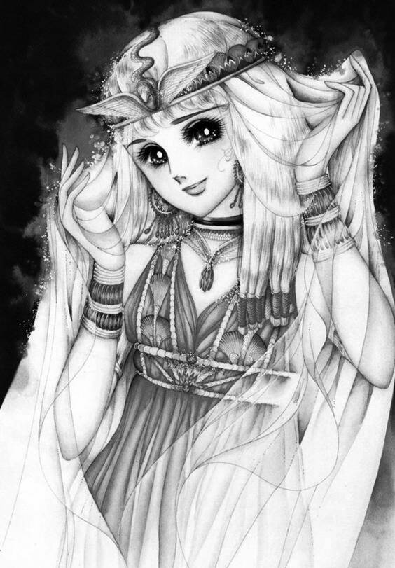 Nữ Hoàng Ai Cập Chap 177 - Next Chap 178