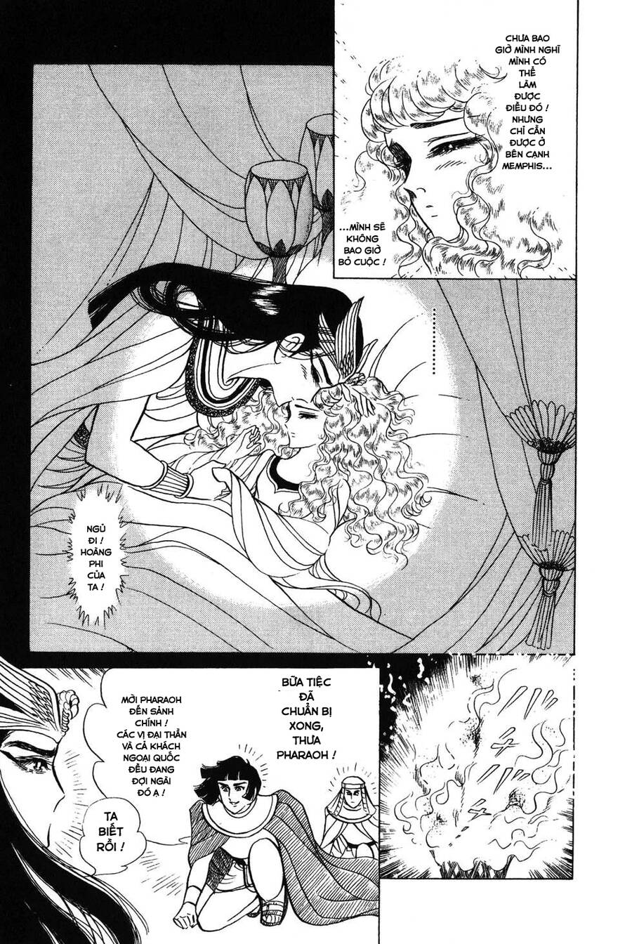 Nữ Hoàng Ai Cập Chap 177 - Next Chap 178