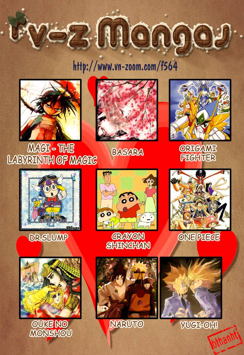 Nữ Hoàng Ai Cập Chap 23 - Next Chap 24