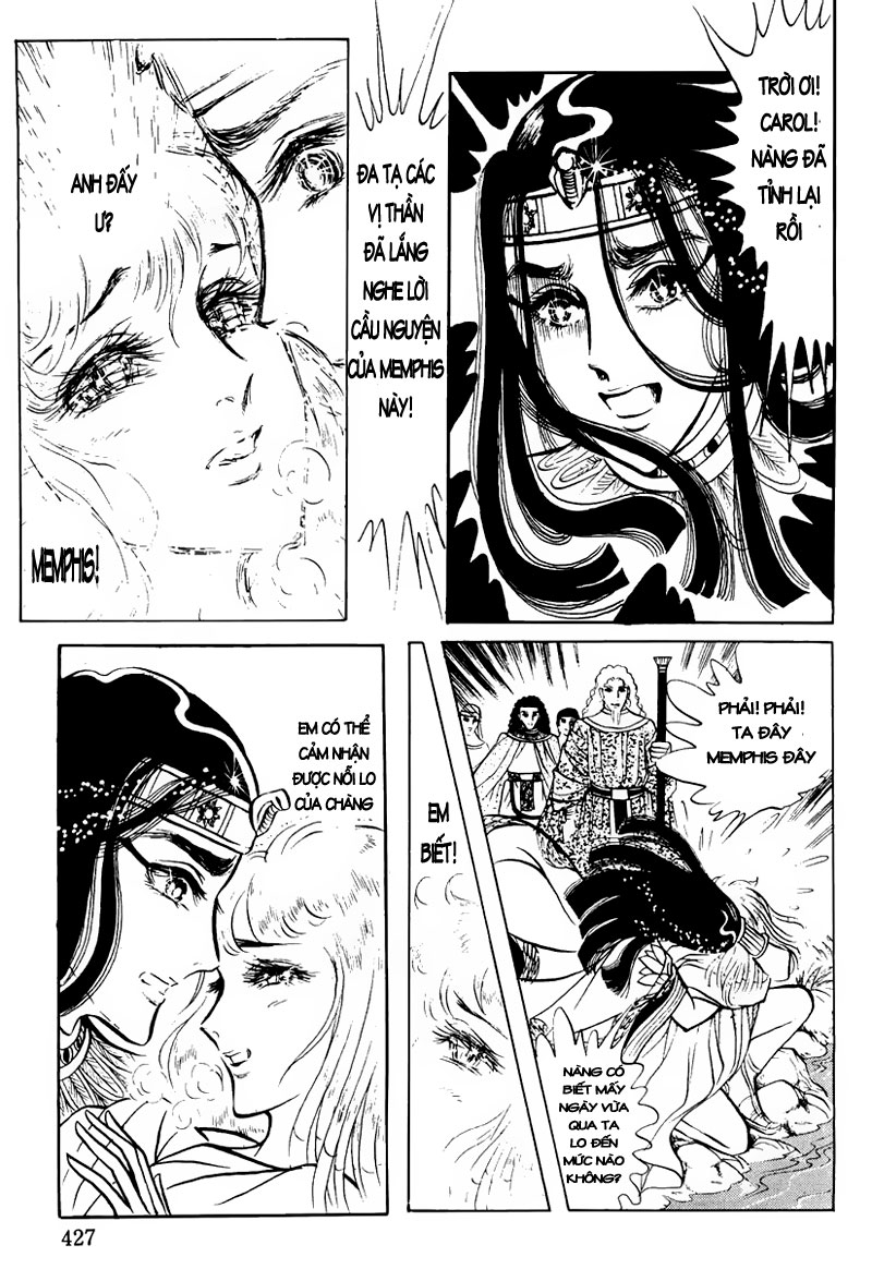 Nữ Hoàng Ai Cập Chap 23 - Next Chap 24