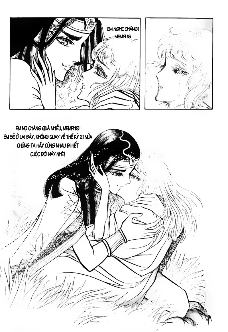 Nữ Hoàng Ai Cập Chap 23 - Next Chap 24