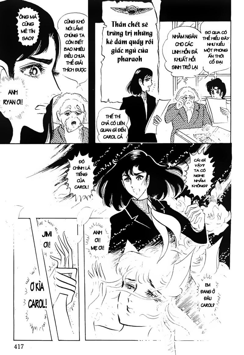 Nữ Hoàng Ai Cập Chap 23 - Next Chap 24