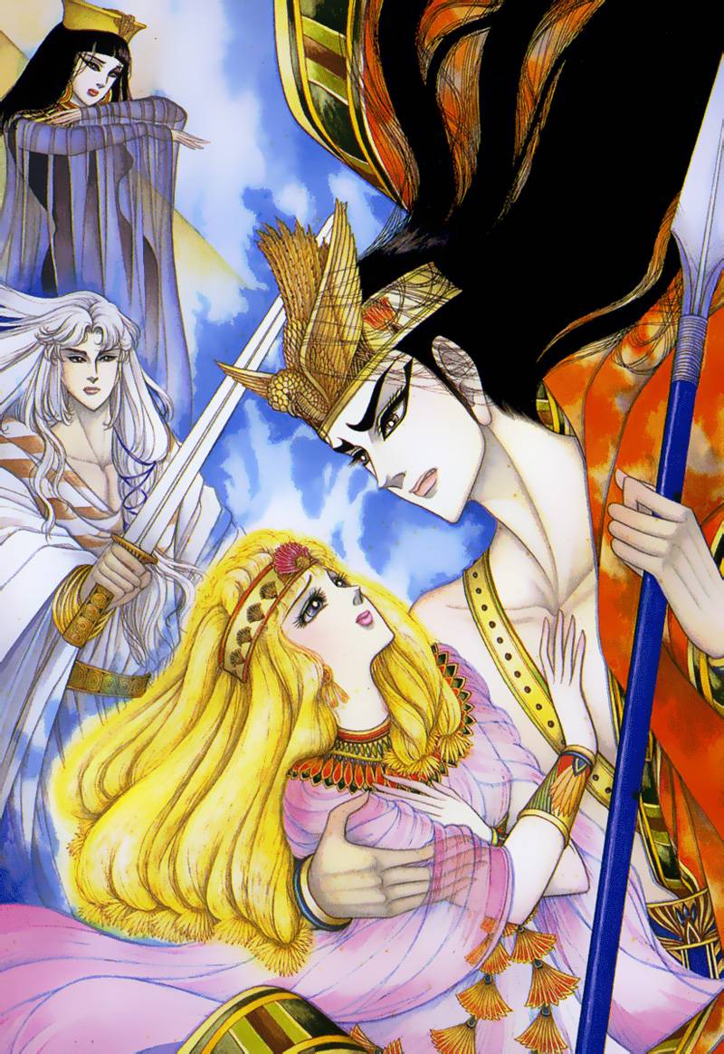 Nữ Hoàng Ai Cập Chap 23 - Next Chap 24
