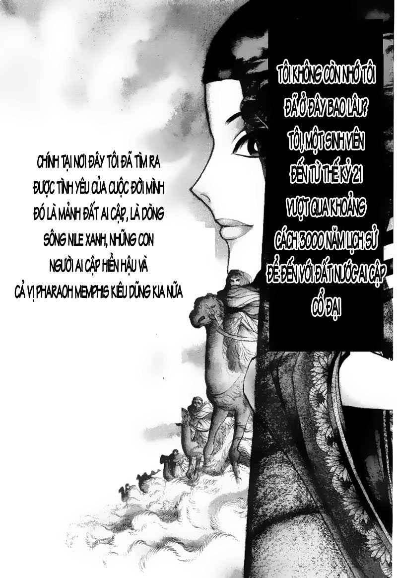 Nữ Hoàng Ai Cập Chap 23 - Next Chap 24