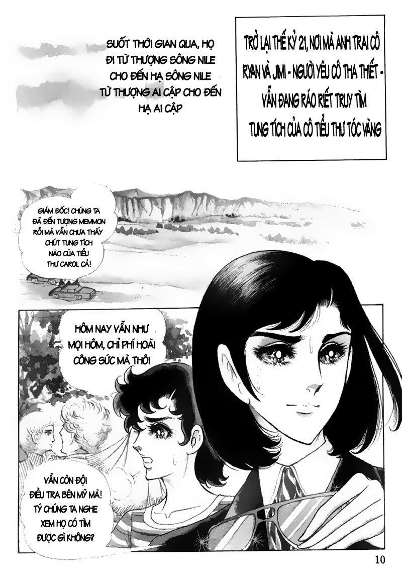 Nữ Hoàng Ai Cập Chap 23 - Next Chap 24
