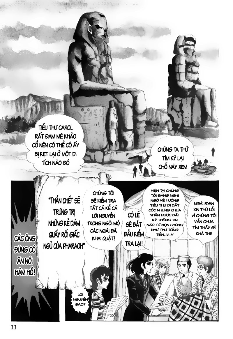 Nữ Hoàng Ai Cập Chap 23 - Next Chap 24