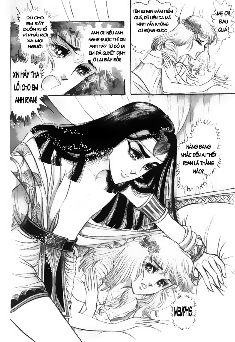 Nữ Hoàng Ai Cập Chap 23 - Next Chap 24