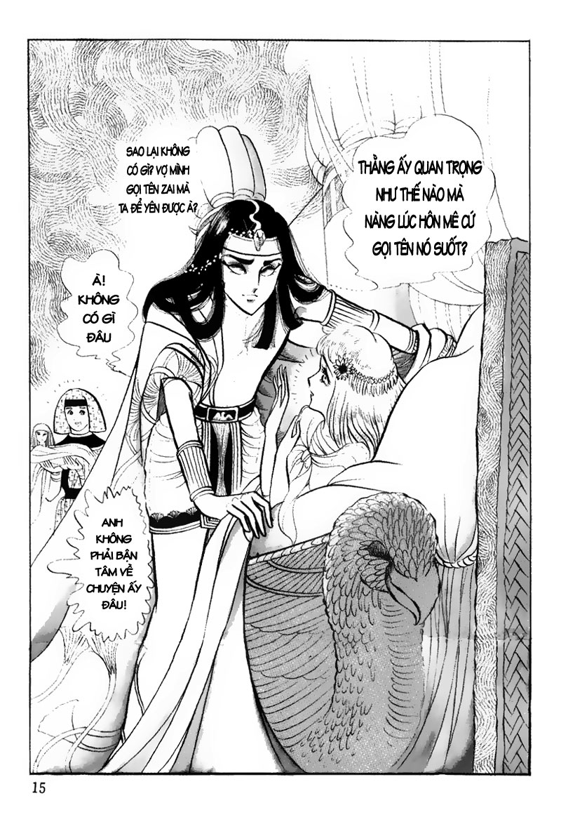 Nữ Hoàng Ai Cập Chap 23 - Next Chap 24