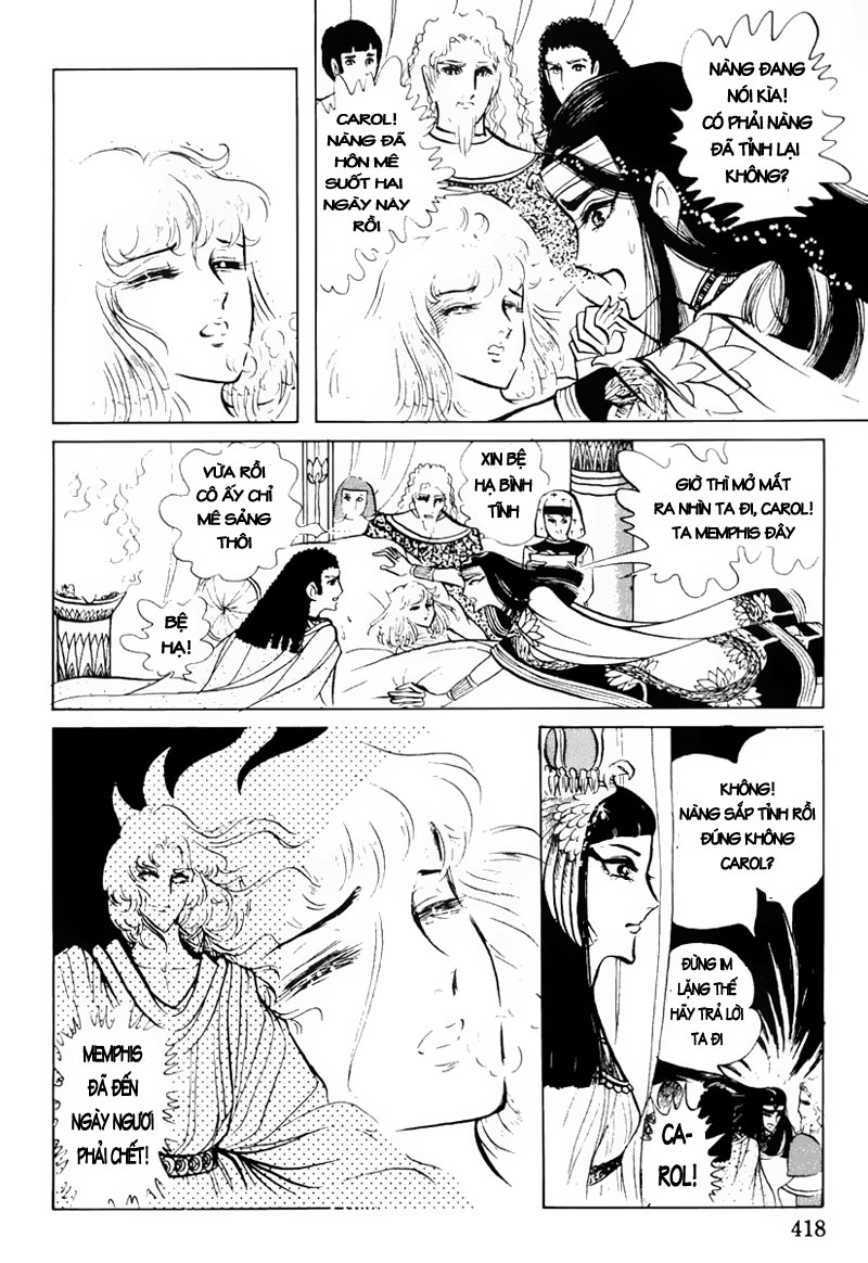 Nữ Hoàng Ai Cập Chap 23 - Next Chap 24