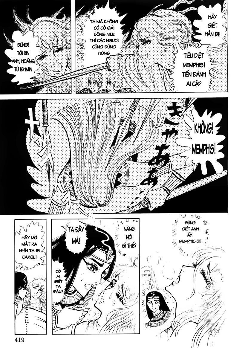 Nữ Hoàng Ai Cập Chap 23 - Next Chap 24