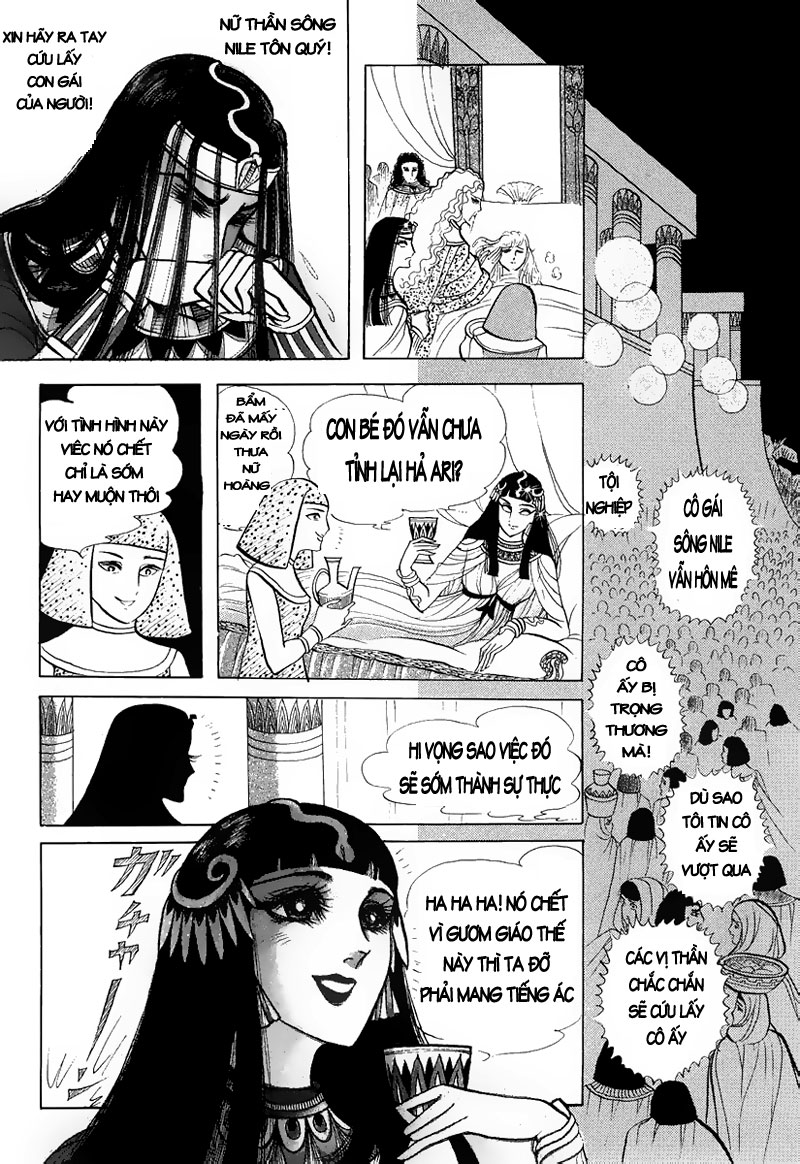 Nữ Hoàng Ai Cập Chap 23 - Next Chap 24